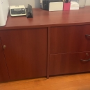 FREE  Arts and Craft Credenza/Office Credenza/Garage Storage