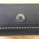 Authentic Coach Travel Bag and Contact Lens Case