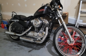 2012 seventy-two for sale  New  Back tire new clutch A new plug’s wire great shape 20000 km