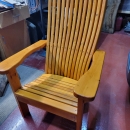 Curvy Adirondak Chairs