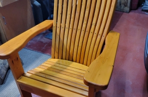 Curvy Adirondak Chairs