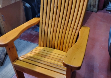 Curvy Adirondak Chairs