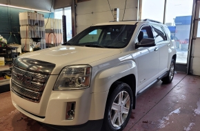 2010 GMC TERRAIN SLE2 AWD 3.0L – 4D SUV