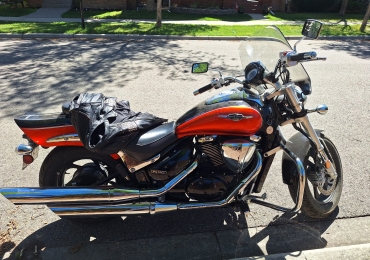 SUZUKI BOULEVARD M50/SPECIAL EDITION
