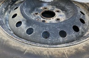 Winter Tires 215 65R16 on rims