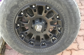 RIMS $400 Tires free