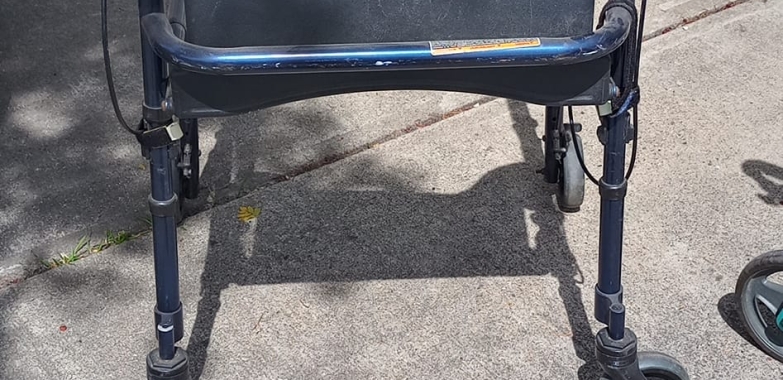 Invacare Senior Walker