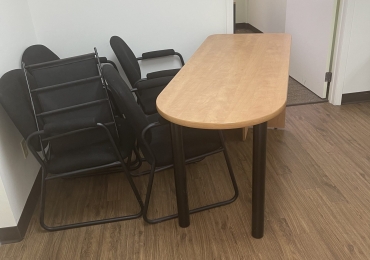 Miscellaneous office furniture