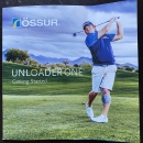 Ossur Underloader One Left Knee Brace