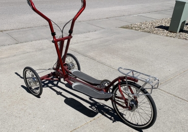 8 speed Street Strider