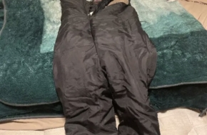 Medium Winter Snow Trousers