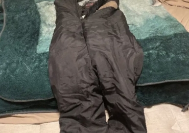 Medium Winter Snow Trousers