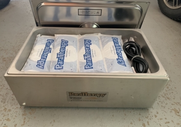 Whitehall paraffin treatment unit