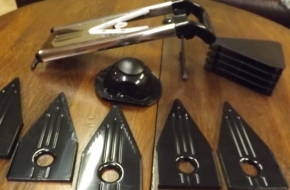 Grieda Mandolin Slicer