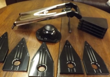 Grieda Mandolin Slicer