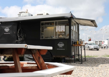 Food Trailer for sale