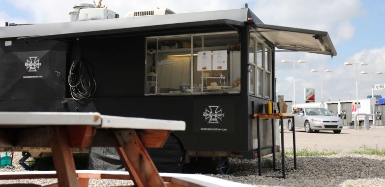 Food Trailer for sale