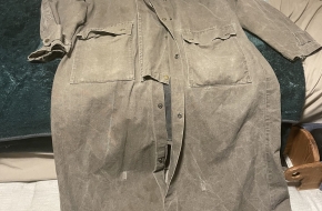 Canvas jacket