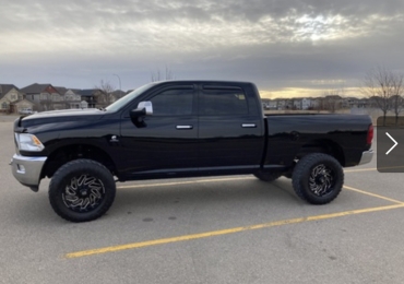 2012  3500 Dodge Ram Larime
