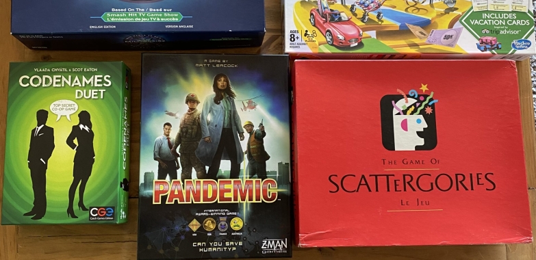 Board Games