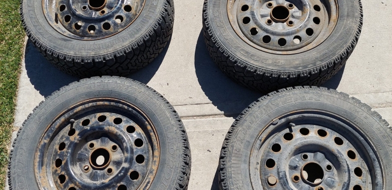 Winter tires