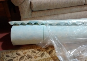 New Queen  Foam mattess topper