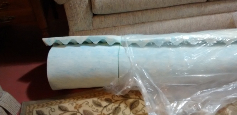 New Queen  Foam mattess topper