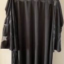 (NWOT) Nina Leonard Black Short Bell Style Dress