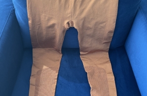 (NWOT) JoyLab Tawny Umber Women’s 7/8 Length Ribbed Leggings