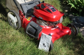 Craftsman Gas Lawn Mower – excellent condition