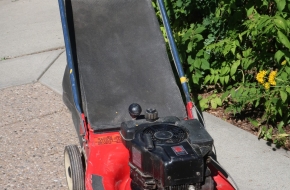 Mastercraft Gas Lawn Mower