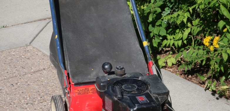 Mastercraft Gas Lawn Mower