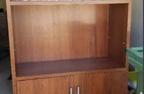 STRATHMORE BOOKSHELVES