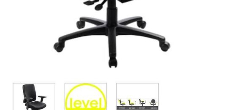 uCentric Mid-Back Chair