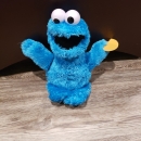 Cookie Monster Talking Plush