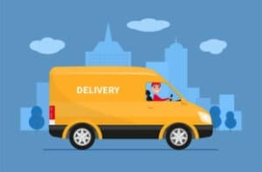 In No Time Delivery