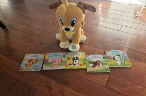 Leap Frog – Learn to read dog