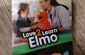 Love 2 Learn Elmo