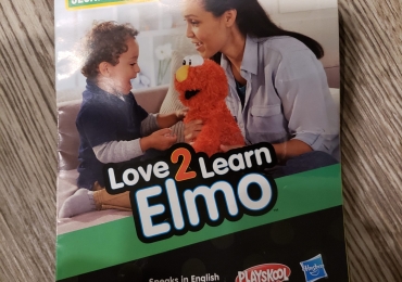 Love 2 Learn Elmo