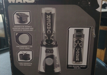 Calling StarWars lovers!