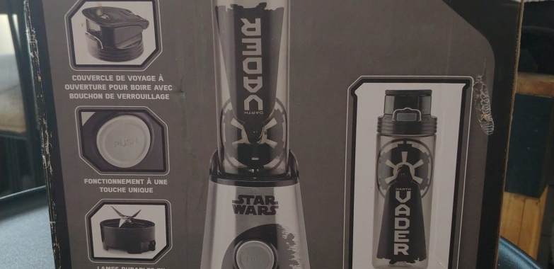 Calling StarWars lovers!