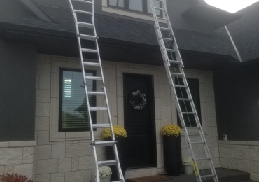 Window Washing, Gutter Cleaning