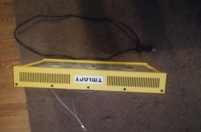 Full spectrum grow light