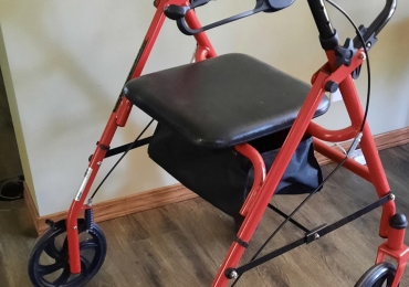 Drive 4 Wheels walker