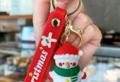 🎄✨ YummyDelish Christmas Keychains! ✨🎄