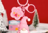 🎄✨ YummyDelish Christmas Keychains! ✨🎄