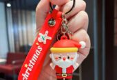 🎄✨ YummyDelish Christmas Keychains! ✨🎄