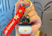 🎄✨ YummyDelish Christmas Keychains! ✨🎄